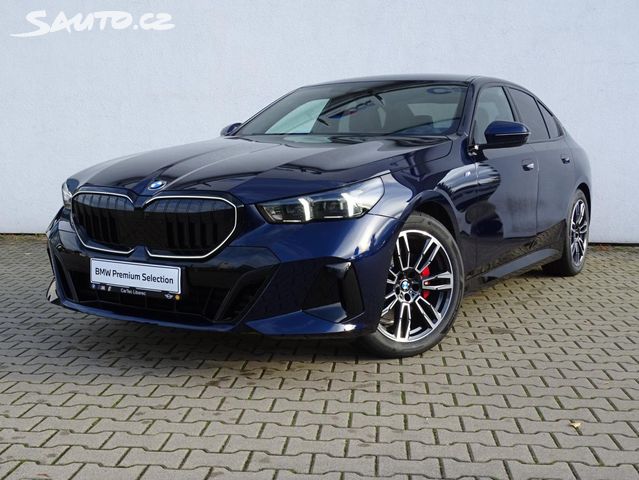 BMW Řada 5